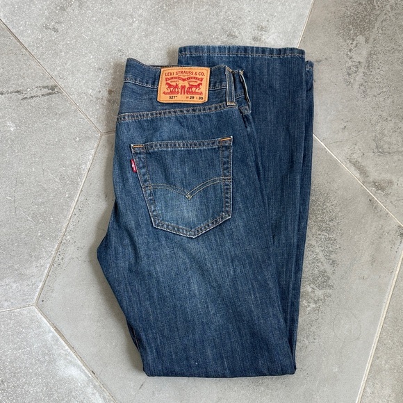 Levi’s 527 w29 L30 - Picture 2 of 2